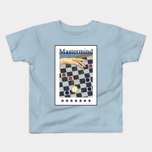 MASTERMIND CARD Kids T-Shirt